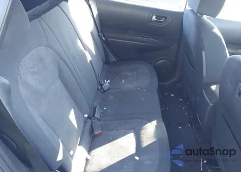 2015 Nissan Rogue Select S z USA, uszkodzony, nr VIN JN8AS5MV6FW753947